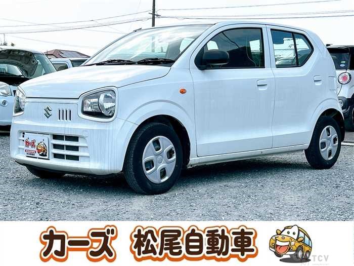 2019 Suzuki Alto