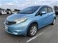 2013 Nissan Note