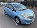 2013 Nissan Note