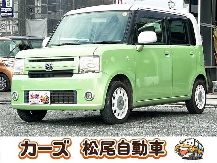 2014 Toyota PIXIS SPACE