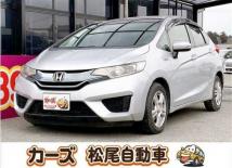 2015 Honda Fit Hybrid