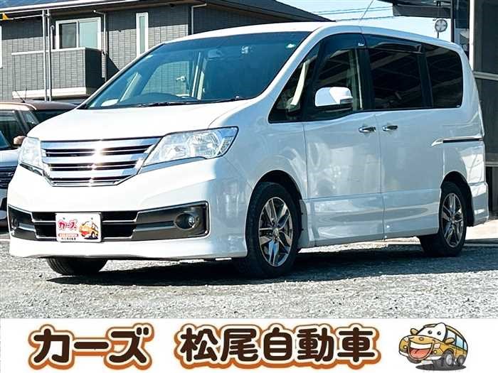 2013 Nissan Serena