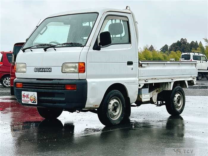 1997 Suzuki Carry Truck