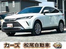2021 Toyota Harrier