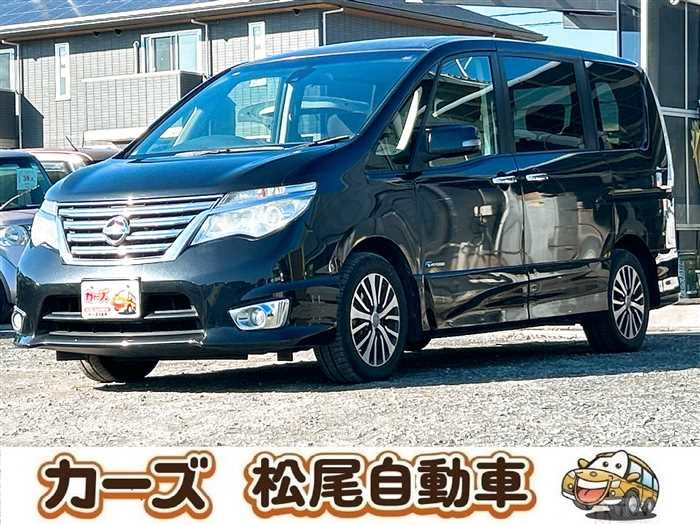 2014 Nissan Serena