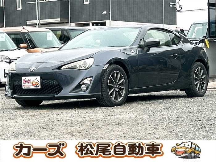 2012 Toyota 86
