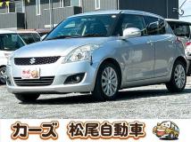 2011 Suzuki Swift
