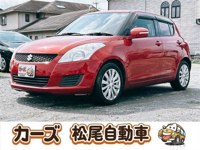 2013 Suzuki Swift