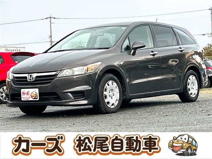 2007 Honda Stream