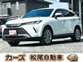 2021 Toyota Harrier