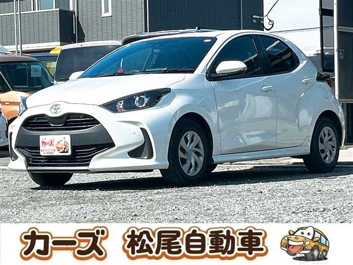 2020 Toyota Yaris