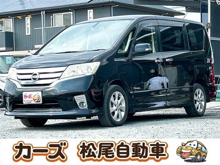 2013 Nissan Serena