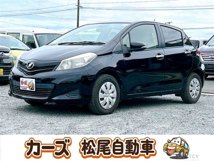 2013 Toyota Vitz