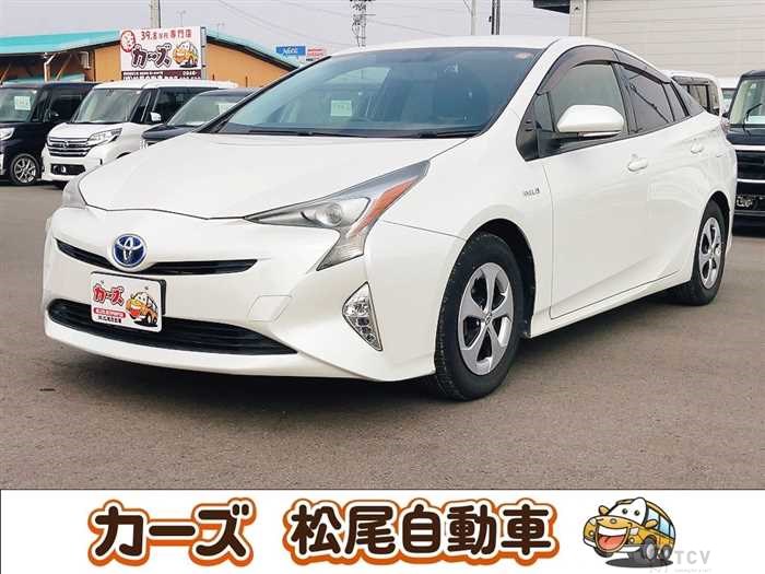 2016 Toyota Prius