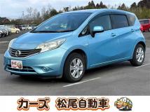 2013 Nissan Note