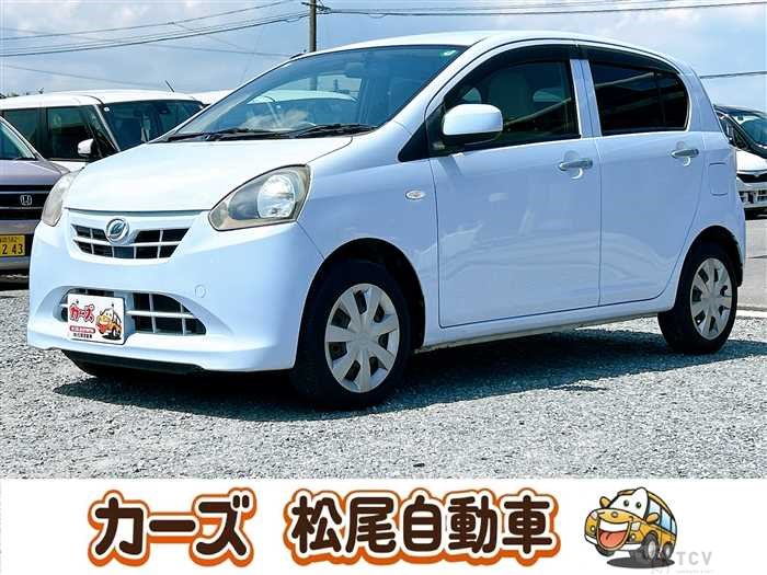 2012 Daihatsu Mira Es