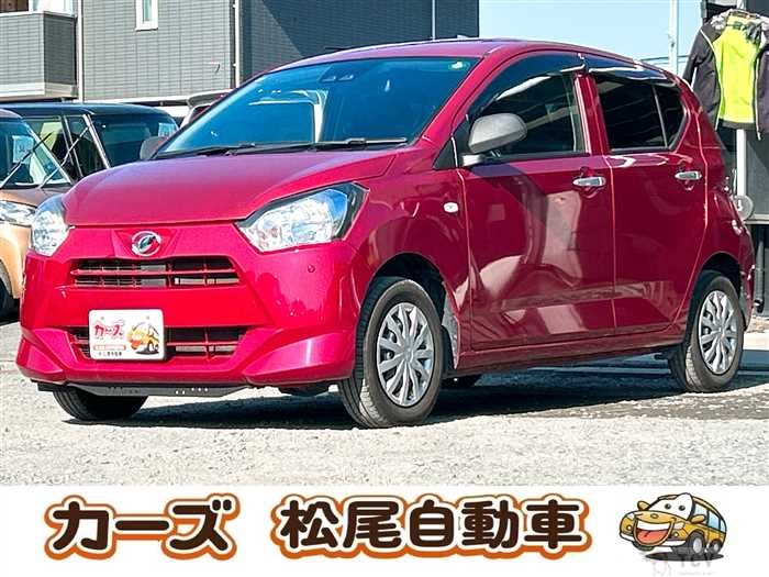 2018 Daihatsu Mira Es