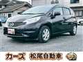 2013 Nissan Note
