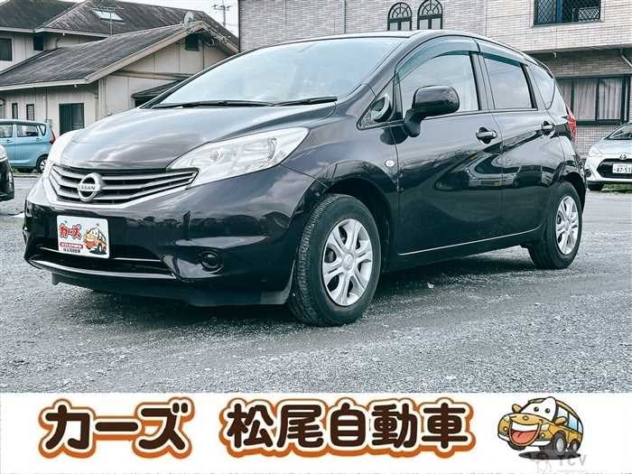 2013 Nissan Note