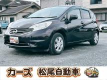 2013 Nissan Note
