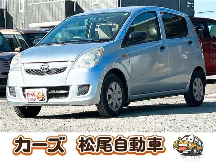 2013 Daihatsu Mira