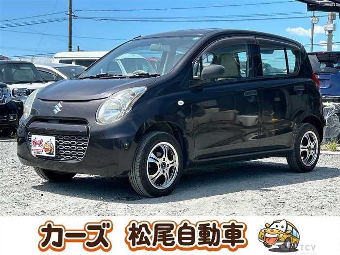 2013 Suzuki Alto