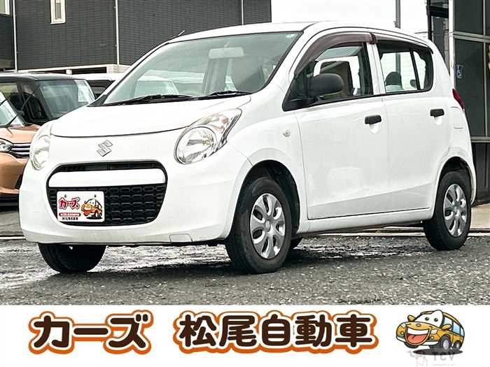 2012 Suzuki Alto
