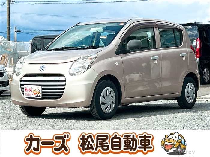 2014 Suzuki Alto