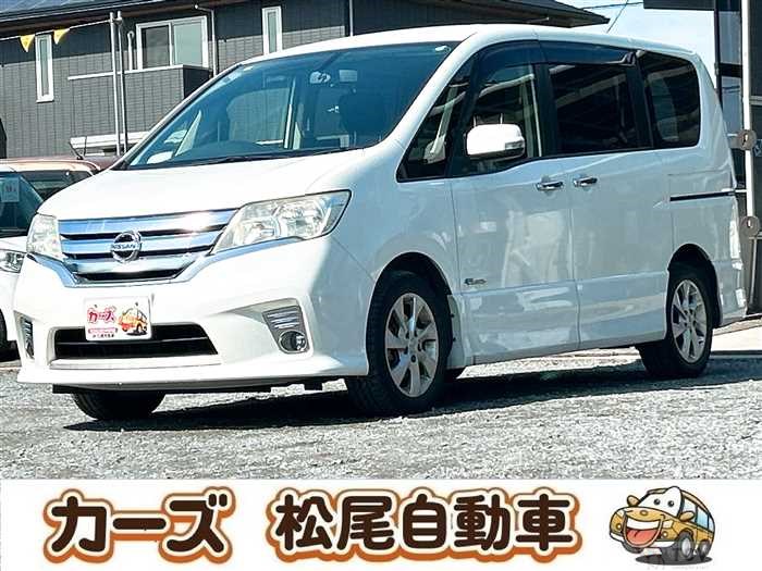 2013 Nissan Serena