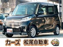 2015 Nissan DAYZ ROOX