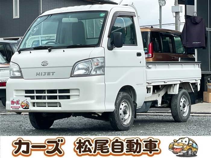 2012 Daihatsu Hijet Truck