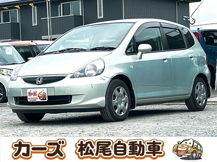 2007 Honda Fit