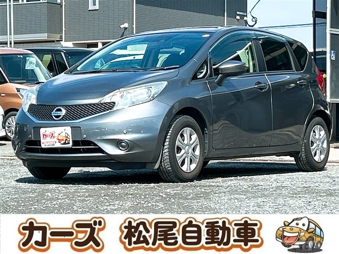 2014 Nissan Note