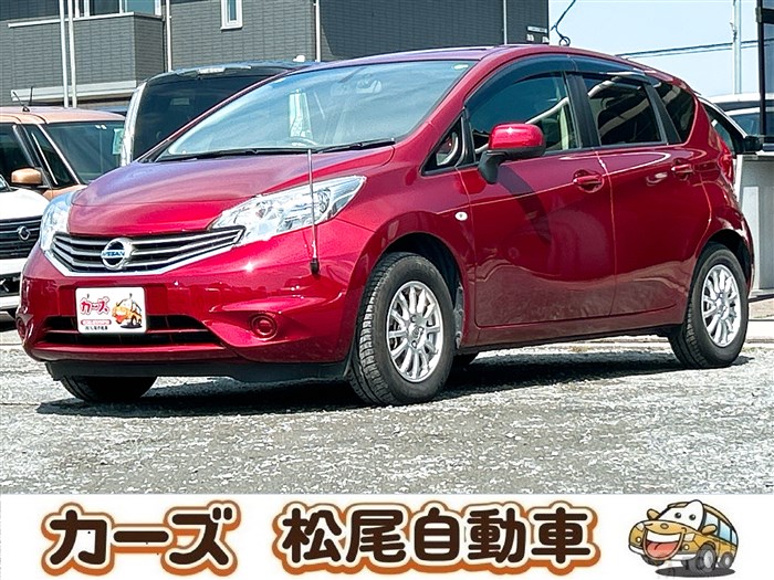 2013 Nissan Note