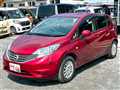 2013 Nissan Note
