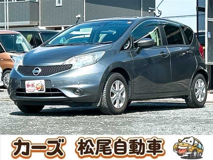 2014 Nissan Note