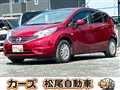 2013 Nissan Note