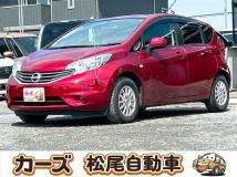 2013 Nissan Note