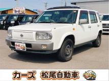 1997 Nissan Rasheen