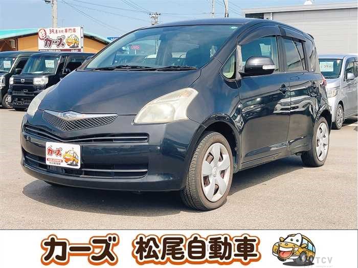 2006 Toyota Ractis