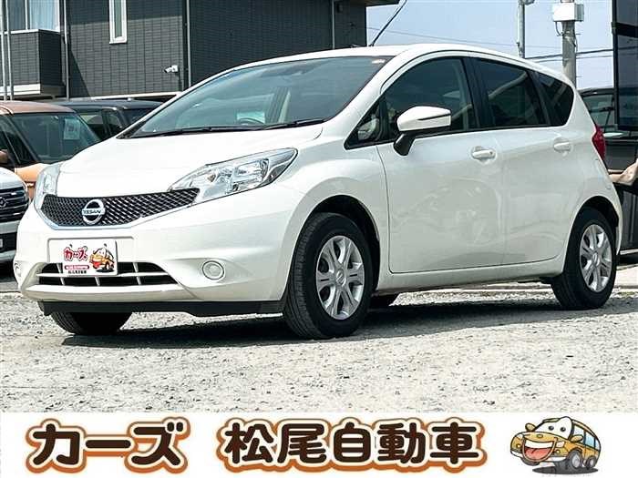 2015 Nissan Note