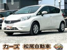 2015 Nissan Note