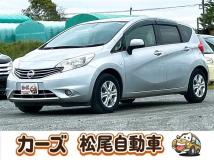 2013 Nissan Note