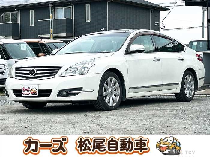 2008 Nissan Teana