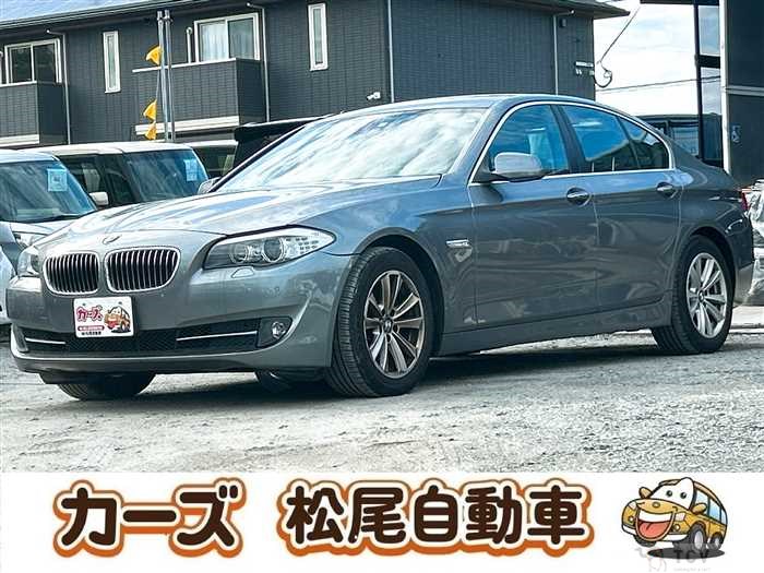 2010 BMW 5 Series