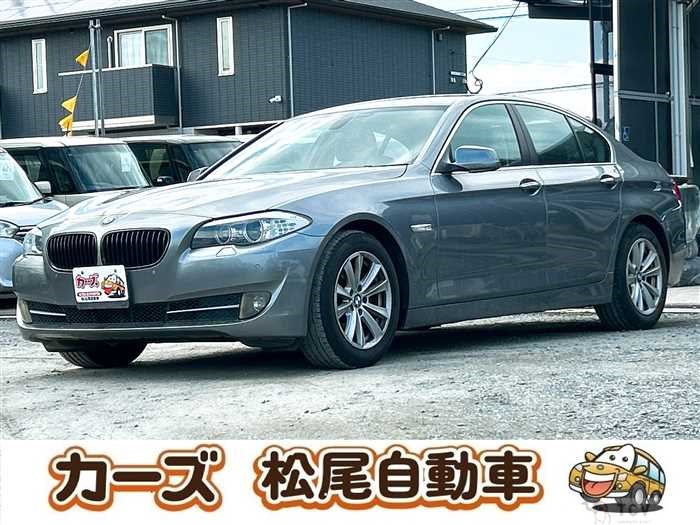 2010 BMW 5 Series