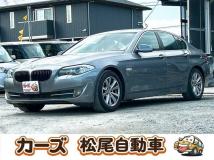 2010 BMW 5 Series