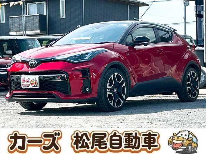 2020 Toyota C-HR