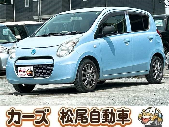 2013 Suzuki Alto