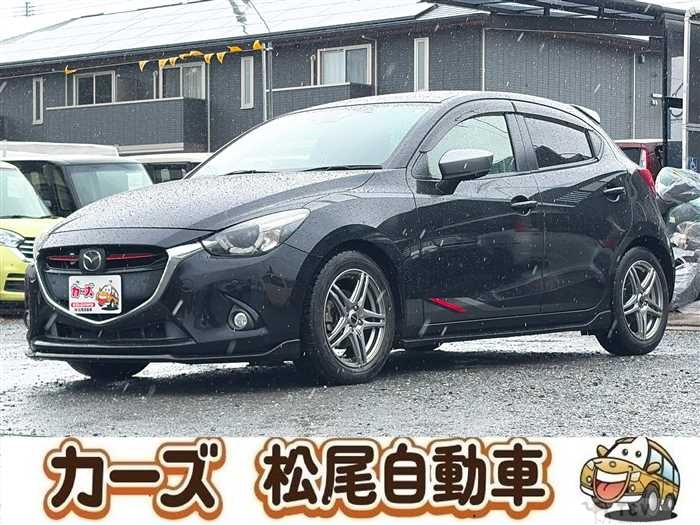 2017 Mazda Demio